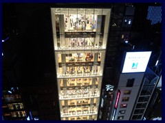 View from Ginza Six